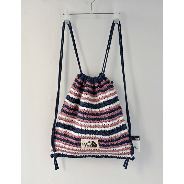 楽天市場】【100%正規品】ノースフェイス ナップサック W CROCHET GYM 