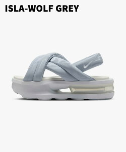 ��SS���Ԍ���10%OFF�N�[�|���z�z�����y�V�J���[���Ɂz �i�C�L NIKE W AIR MAX ISLA SANDAL �؍� �� �T���_�� �l�C �r�[�`�T���_�� ���f�B�[�X �V���[�Y �G�A�}�b�N�X ���� �i�C�L�T���_��