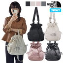 ノースフェイス ショルダーバッグ BONNEY PACK M 韓国 レディースバック かばん ス ポーツ バック ブラック クリーム ショルダーバッグ 3WAY 韓国ノースフェイス NN2PR11