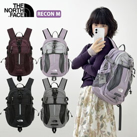 ★10/10限定 最大100%ポイント還元＆最大40%OFFクーポン配布中★ノースフェイス リュック RECON M ノースフェイス バック 韓国ノースフェイス リュック ノースフェイス 韓国