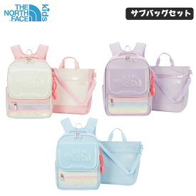 ノースフェイス キッズ G'S PREPPY AIR SCH PACK SET リュック サック バックパック ブランド おしゃれ ジュニア ノースフェイス キッズ リュック 通学バッグ 韓国ノースフェイス ノースフェイス 韓国