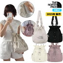 【CREAM 再入荷】【2025年秋新作再入荷！】ノースフェイス ショルダーバッグ BONNEY MULTI PACK 韓国 ノースフェイス …