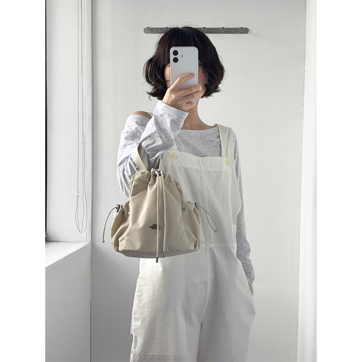楽天市場】ノースフェイス ショルダーバッグ bonney bucket bag mini  