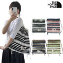 ★先着100個限定 500円クーポン配布中★【100%正規品】ノースフェイス バッグ W CROCHET GYM SACK 韓国ノースフェイス ニットバッグ ノースフェイスレディース 韓国ノース NN2PR19