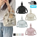 ★1/15限定 最大100%ポイント還元＆最大1,000円OFFクーポンあり【25新作】ノースフェイス ショルダーバッグ BREEZE BUCKET BAG ノースフェイス ショルダーバッグ ノースフェイスバッグ ノースフェイス 韓国 NN2PR40 韓国 ファッション