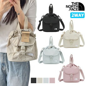 ★11/10限定エントリで最大100％ポイントバック ★先着100個限定 500円クーポン配布中★【25新作】ノースフェイス ショルダーバッグ BREEZE BUCKET BAG ノースフェイス ショルダーバッグ ノースフェイスバッグ ノースフェイス 韓国 NN2PR40 韓国 ファッション