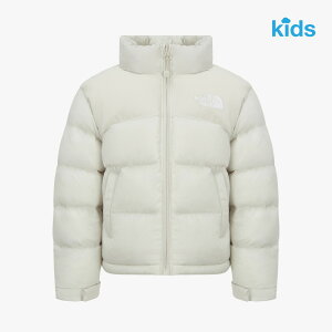 11/1Ggōő100|CgobN y100%Kizm[XtFCX LbY AE^[ K'S NEW PUFFY JACKET m[XtFCX  WPbgm[XtFCX ؍ AE^[ LbY ̎q j