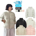 【100%正規品】ノースフェイス キッズ アウター K'S NEW PUFFY JACKET ノースフェイス 中綿 ジャケットノースフェイス 韓国 アウター キッズ 女の子 男の子 NJ3NR51 NJ3NQ51