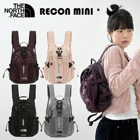 ★10/10限定 最大100%ポイント還元＆最大40%OFFクーポン配布中★ノースフェイス リュック RECON MINI ノースフェイス バック 韓国ノースフェイス リュック ノースフェイス 韓国