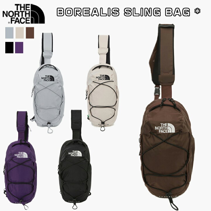 楽天市場】ノースフェイス バッグ BOREALIS SLING ノースフェイス 韓国 