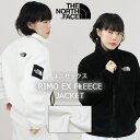 ★2/15限定エントリで最大100％ポイントバック 【送料無料】【2025年新作】ノースフェイス フリース 秋冬コーデ男女兼用 フリース ジャケット アウター ジップアップ RIMO EX FLEECE JACKET ノースフェイス 韓国 NJ4FR57韓国ノースフェイス
