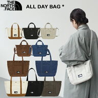 ★最大1,000円OFFクーポン配布中★ノースフェイス ショルダーバッグ ALL-DAY TOTE エコバック ノースフェ…