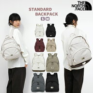 ★最大1,000円OFFクーポン配布中★ノースフェイス リュック STANDARD BACKPACK S & M ノースフェイス バ…