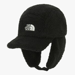 ノースフェイス 防寒帽子 FLUFFY EARMUFF CAMP CAP 耳あてキャップ 冬の帽子 ボア帽子 韓国ノースフェイス 韓国 ファッション ノースフェイス 韓国 NE3CR61