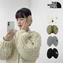 【楽天スーパーSALE★10%OFF】ノースフェイス イヤーマフ WL EARMUFF 防寒イヤーマフ ふわふわイヤーマフ 耳当て 韓国…