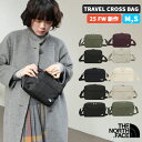 【100%正規品】25新作 ノースフェイス ショルダーバッグ TRAVEL CROSS BAG M ノースフェイス 韓国 ノースフェイス シ…
