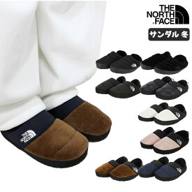 ノースフェイス 防寒靴 冬用シューズ NUPTSE MULE ノースフェイス サンダル 冬 男女共用 韓国ノースフェイス ノースフェイス 韓国 ノースフェイス防寒靴 NS85R63 NS85R61