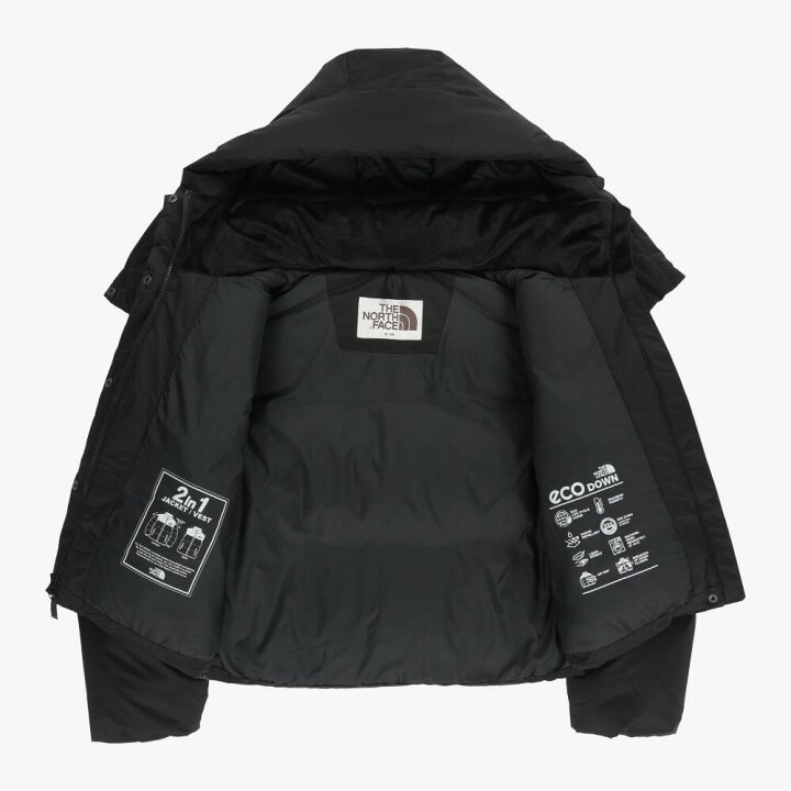 楽天市場】ノースフェイス ダウン ジャケット WS NOVELTY NUPTSE DT 