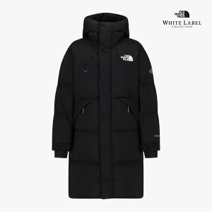 THE NORTH FACE ザノースフェイス グース ダウンジャケット ロング丈 