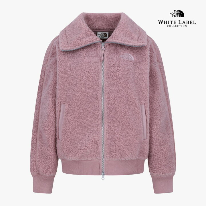 楽天市場】ノースフェイス ボア フリース ジャケット W