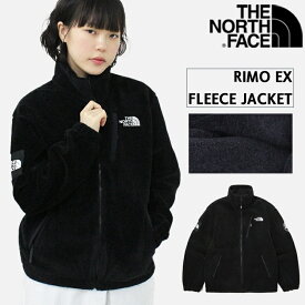 【送料無料】【2025年新作】ノースフェイス フリース 秋冬コーデ男女兼用 フリース ジャケット アウター ジップアップ RIMO EX FLEECE JACKET ノースフェイス 韓国 NJ4FR57韓国ノースフェイス