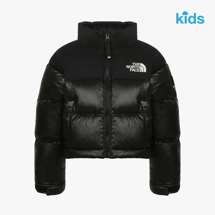 楽天市場】ノースフェイス キッズ ダウン KS NOVELTY NUPTSE JACKET 
