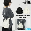 ★最大1,000円OFFクーポン配布中★【2WAY 】ノースフェイス ショルダーバッグ bonney bucket bag mini ショルダーバッグ 韓国ノースフェイス ショルダーバッグ ノースフェイス 韓国