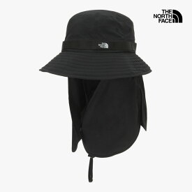 ★最大1,000円OFFクーポン配布中★ノースフェイス ハット ノースフェイス 帽子 日除け CAMP WEBBING SHIELD HAT ひも付き帽子 韓国ノースフェイス ハット ノースフェイス 韓国 韓国 ファッション