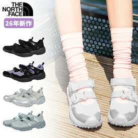 ★10/5限定 最大100%ポイント還元＆最大1,000円OFFクーポン配布中★【100%正規品】26新作 ノースフェイス サンダル SNEAKER SANDAL ノースフェイス メンズ ノースフェイスレディース 夏用サンダル ノースフェイス 韓国 韓国ノースフェイス