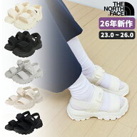 【100%正規品】26新作 ノースフェイス サンダル HEXA LUX SANDAL NS82R52 NS82S64夏用 サンダル レディー…