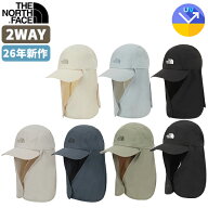ノースフェイス 帽子 日除け エコライト シールドキャップ TNF LIGHT SHIELD CAP 着脱可能 日よけ UVカッ…