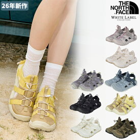 ★10/5限定 最大100%ポイント還元＆最大1,000円OFFクーポン配布中★ノースフェイス サンダル EXPLORE CAMP SHANDAL ノースフェイス メンズ ノースフェイスレディース 夏用サンダル ノースフェイス 韓国 韓国ノースフェイス