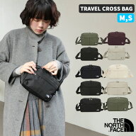 【100%正規品】ノースフェイス ショルダーバッグ TRAVEL CROSS BAG M ノースフェイス 韓国 ノースフェイ…