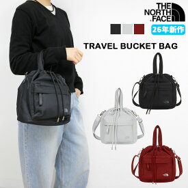 ★10/10限定 最大100%ポイント還元＆最大40%OFFクーポン配布中★ノースフェイス ショルダーバッグ TRAVEL BUCKET BAG 韓国ノースフェイス バック デイリーコーデ カジュアル ノースフェイス バッグ NN2PS32A