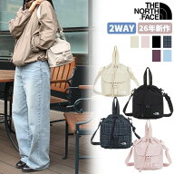 【26SS新作】ノースフェイス ショルダーバッグ BREEZE BUCKET BAG ノースフェイス ショルダーバッグ ノー…