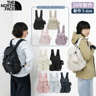 【26SS 新作入荷】ノースフェイス リュック BREEZE BACKPACK S 韓国ファッション リュックサック リュッ…
