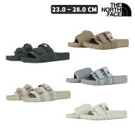 ★SS期間限定40%OFFクーポン配布中★【100%正規品】ノースフェイス スライドサンダル DUAL SLIDE WOVEN S…