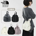 ★最大1,000円OFFクーポン配布中★【2WAY 】ノースフェイス ショルダーバッグ bonney bucket bag mini ショルダーバッ…