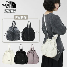 ★9/20限定 最大100%ポイント還元＆最大1,000円OFFクーポン配布中★【2WAY 】ノースフェイス ショルダーバッグ bonney bucket bag mini ショルダーバッグ 韓国ノースフェイス ショルダーバッグ ノースフェイス 韓国