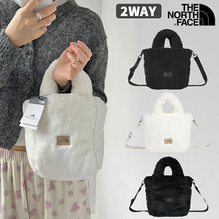 楽天市場】【2026年新作】ノースフェイス PLUMPY TOTE BAG MINI 2WAY 