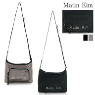 【韓国限定】マーティンキム PACKABLE CROSS POCKET BAG ミニバッグ ショルダーバッグ ユニセックスバッ…