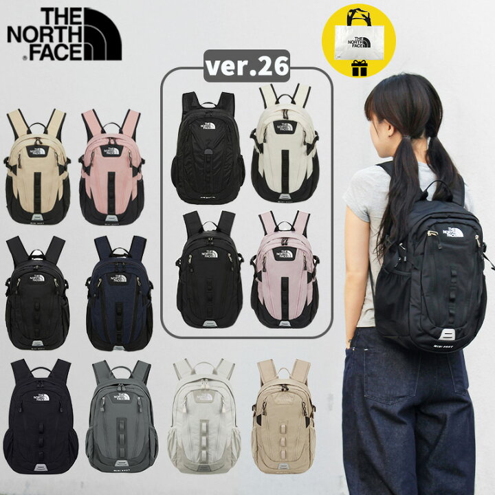 楽天市場】◇プレゼント付き◇【18L】ノースフェイス リュック MINI 