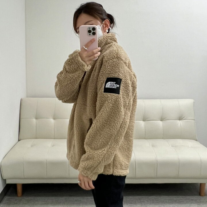 楽天市場 日本国内配送 再入荷 The North Face ノースフェイス フリース 秋冬コーデ男女兼用 ユニセックス フリース ジャケット アウター ジップアップ Rimo Fleece Jacketメンズ レディース 季節の変わり目 アウター モコモコ カジュアル Nj4fn50 Bimishop