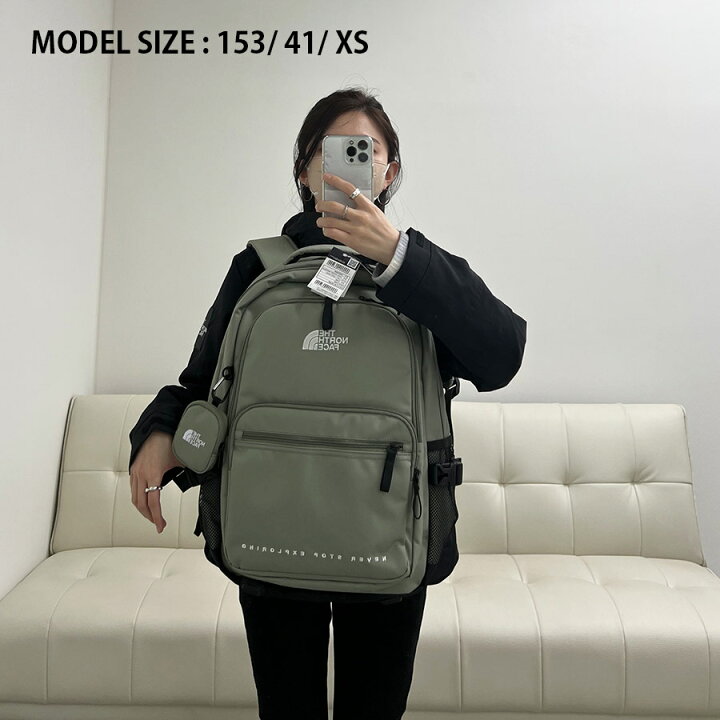 楽天市場 22新作 ザノースフェイス The North Face Dual Pocket Backpack 通学リュック 26l バックパック 男女兼用メンズレディースリュックバッグ 新学期学生オススメデイリーリュック 新商品バッグ 100 正規品 4色 Nm2dn03k Bimishop