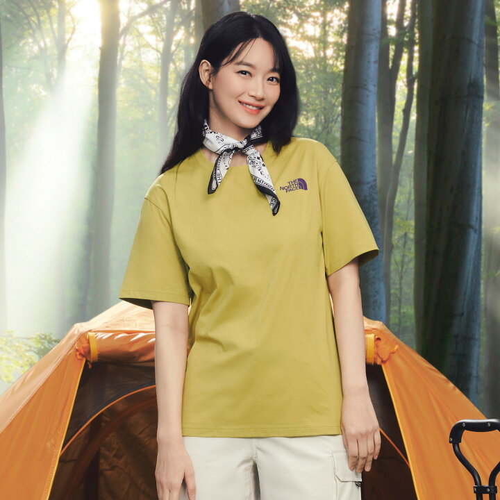 楽天市場】[THE NORTH FACE] 23年新作 ザノースフェイス SUMMER CAMP S 