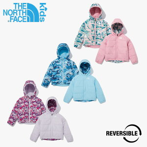 11/1Ggōő100|CgobN [THE NORTH FACE] BABY REVERSIBLE PERRITO HOODIE JACKET m[XtFCX LbY o[VuWPbg jp jZbNX xr[ AE^[ AEghA 