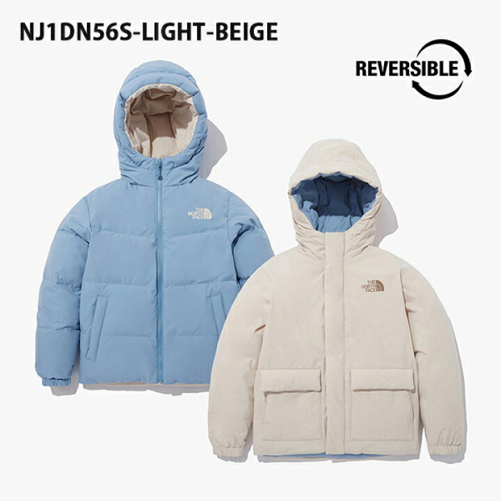 楽天市場】[送料無料] THE NORTH FACE ノースフェイス キッズ ダウン  
