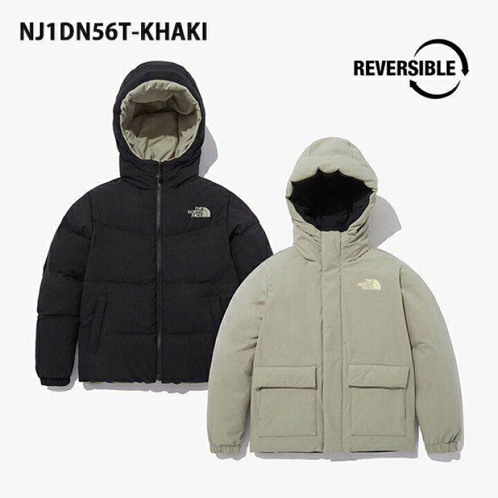 楽天市場】[送料無料] THE NORTH FACE ノースフェイス キッズ ダウン  