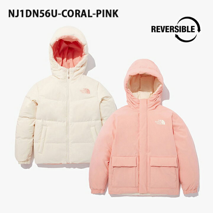 楽天市場】[送料無料] THE NORTH FACE ノースフェイス キッズ ダウン  