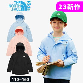 [THE NORTH FACE] [KIDS]ザノースフェイス K'S OTTER JACKET 韓国キッズファッション大人気春夏 マウンテンパーカー アウタージャケットジップアップフード付シンプルキッズ服男の子女の子 [公式流通商品 /海外直送] ジュニア NJ2HP01